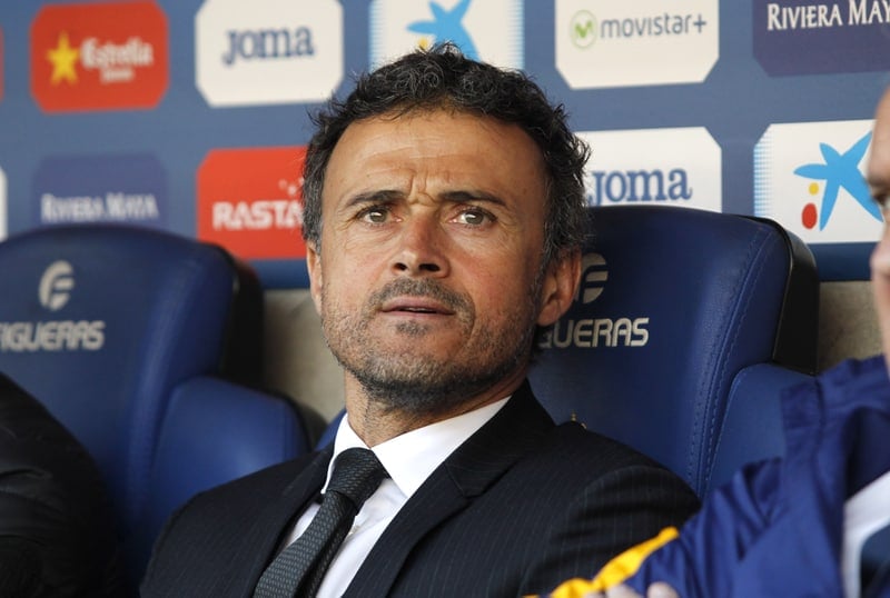 Luis Enrique