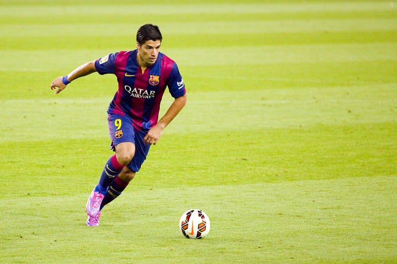 Luis Suarez