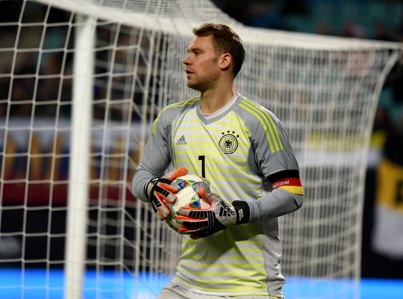 Manuel Neuer