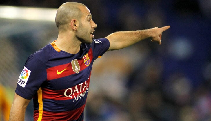 Javier Mascherano