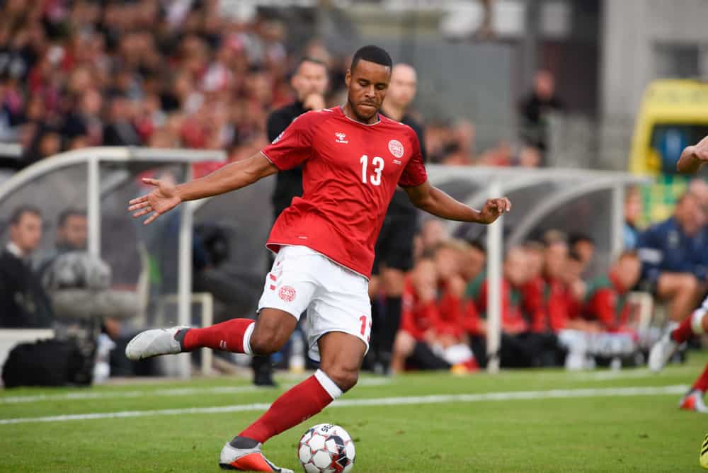 Mathias Jorgensen - Brentford