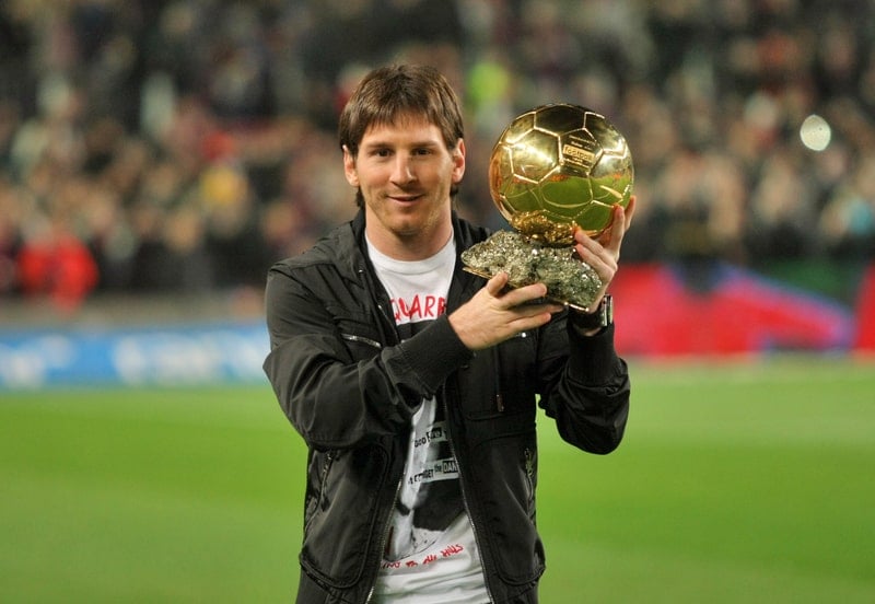 Lionel Messi 2009/10