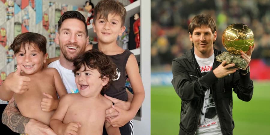 Messi's Children