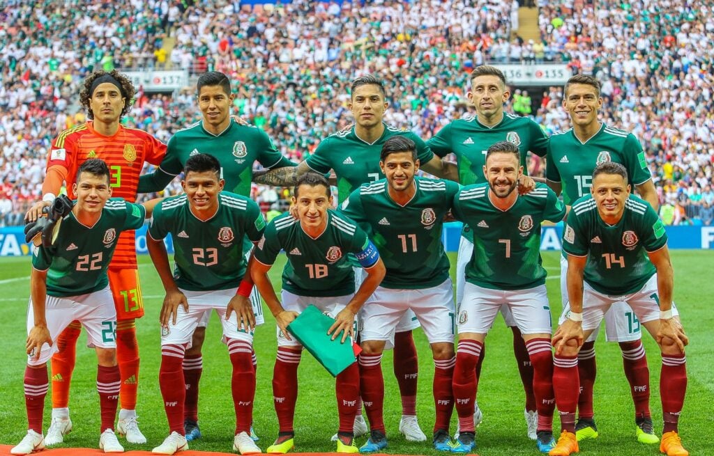 Mexico National Team