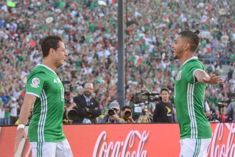 Mexico Soccer