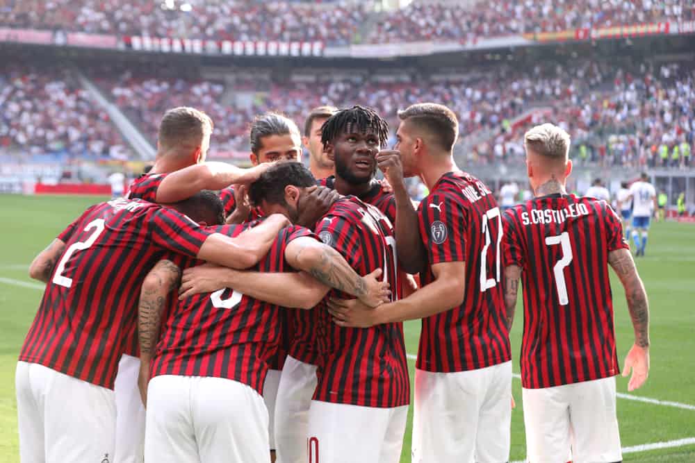 Milan Team