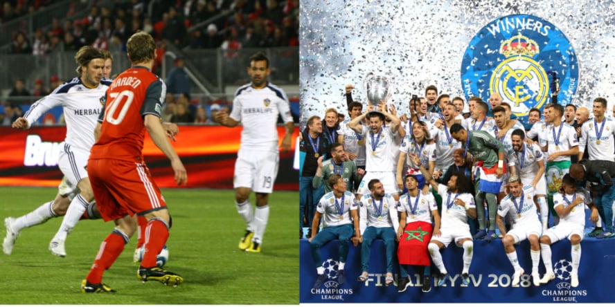 MLS Champions League