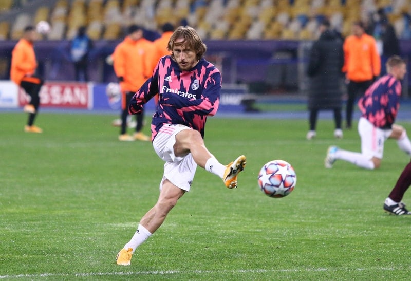 Luka Modric