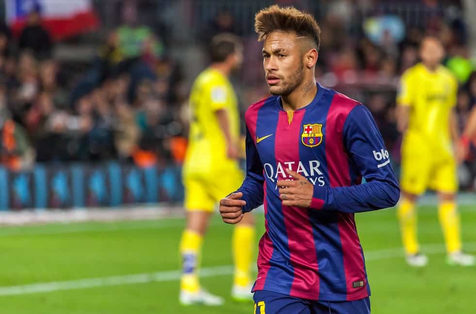 Neymar Barcelona