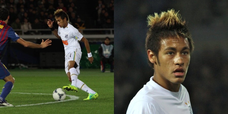 Neymar Santos