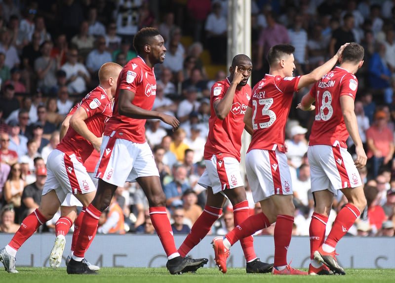 Nottingham Forest