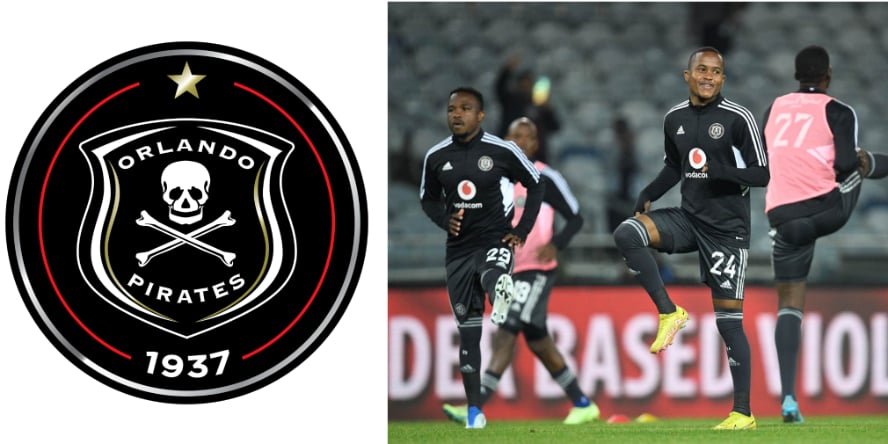 Orlando Pirates Logo