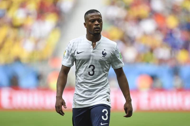 Patrice Evra