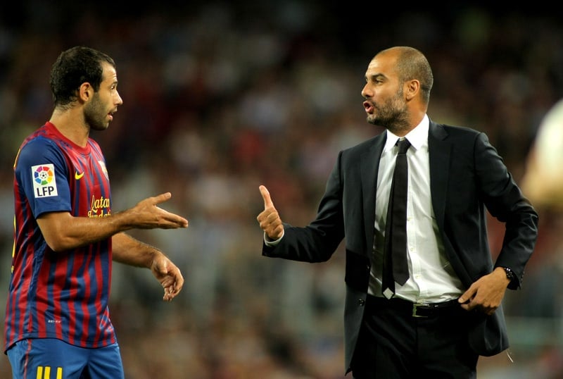 Player-Manager Pep