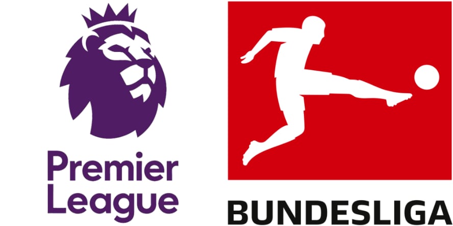 Premier League vs Bundesliga