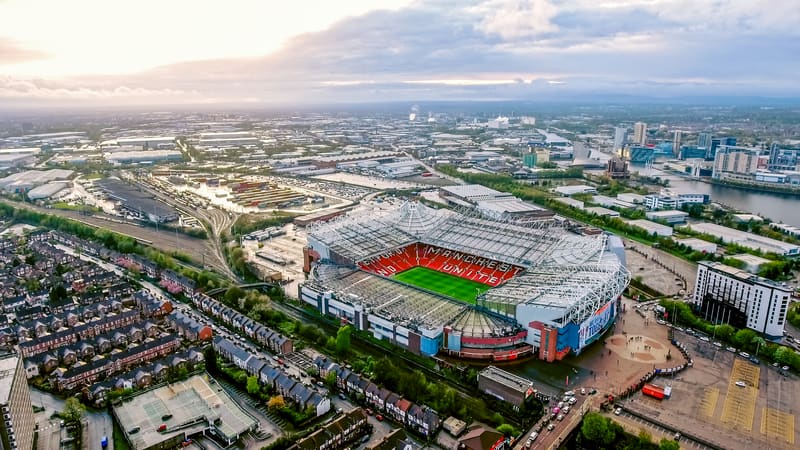 Premier League Stadium