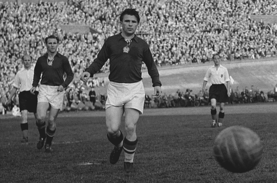 Ferenc Puskas