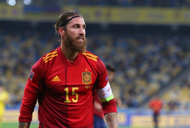 ramos-spain