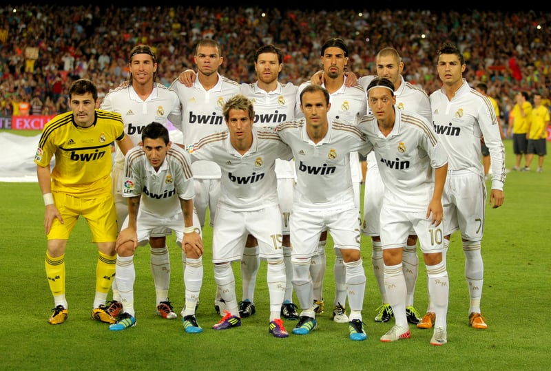 Real Madrid