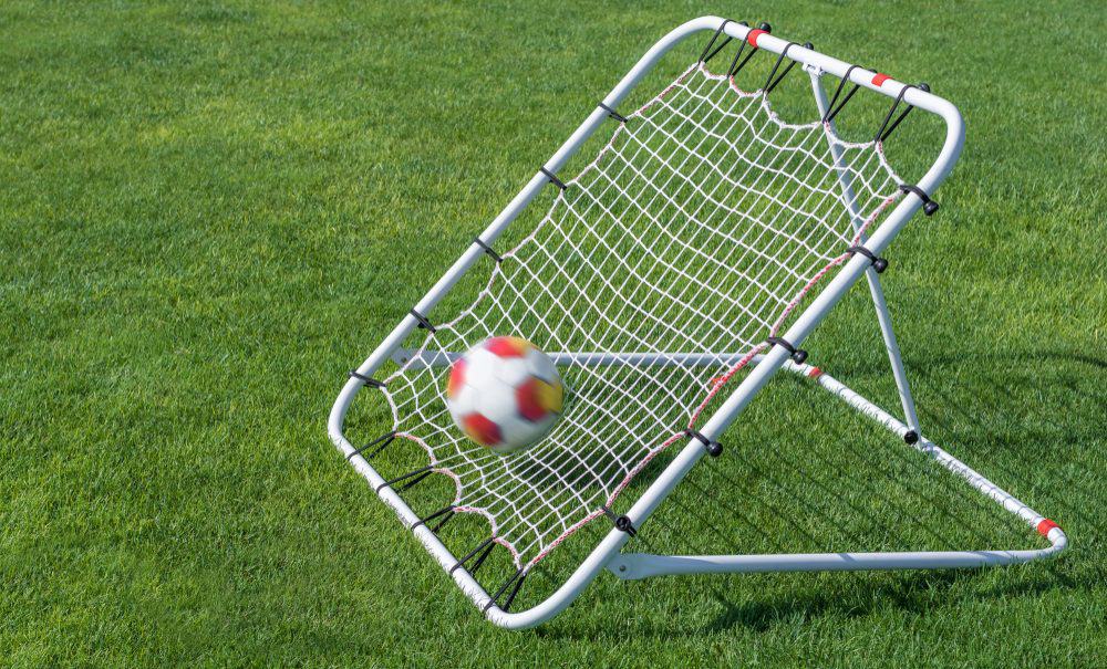 Soccer Rebounder