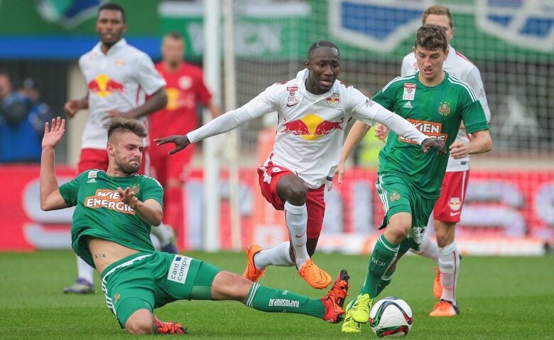 Red Bull Salzburg Soccer Team