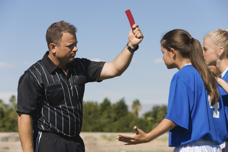 Amateur Referee