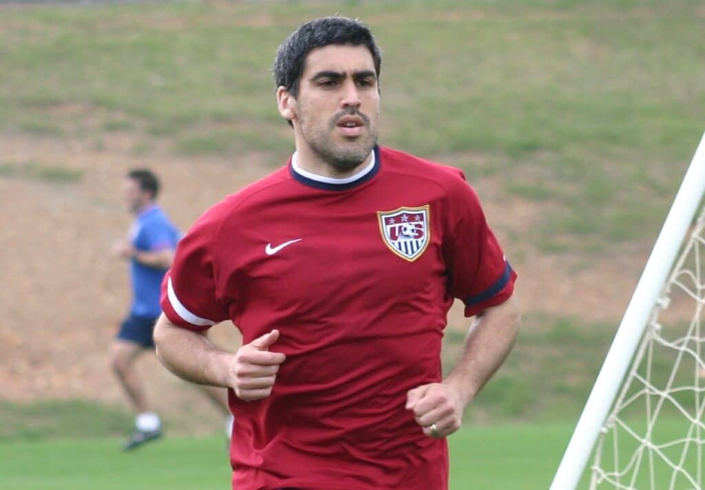 Claudio Reyna