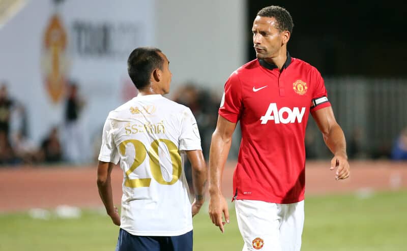 Rio Ferdinand