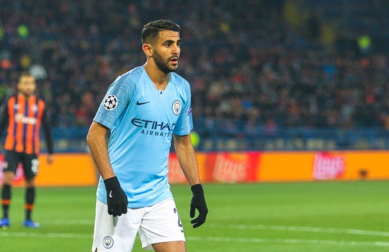 Riyad Mahrez