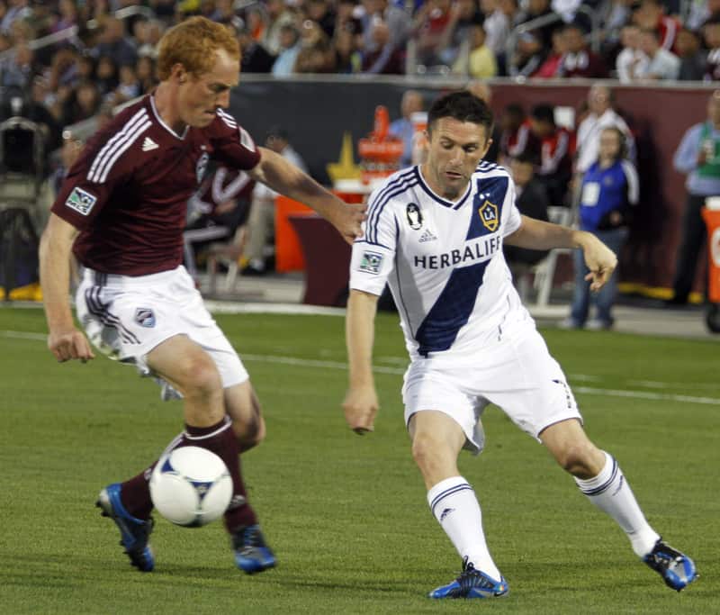 Robbie Keane