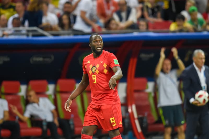 Romelu Lukaku