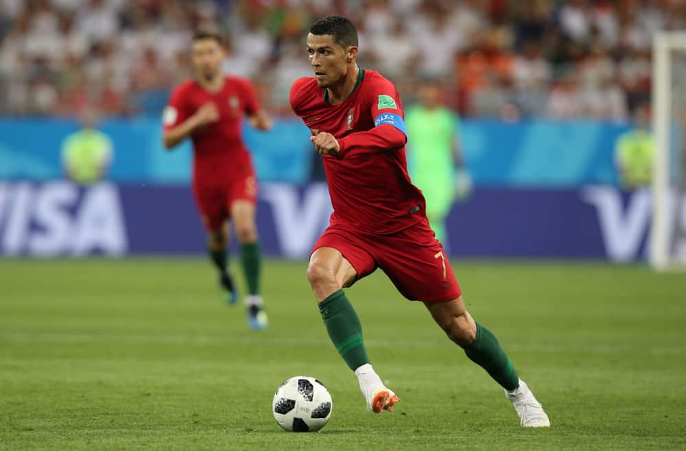 Portugal Soccer