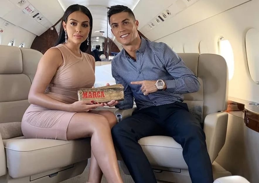Cristiano Ronaldo's Wife