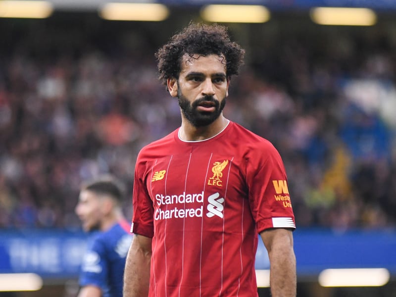 Mohamed Salah