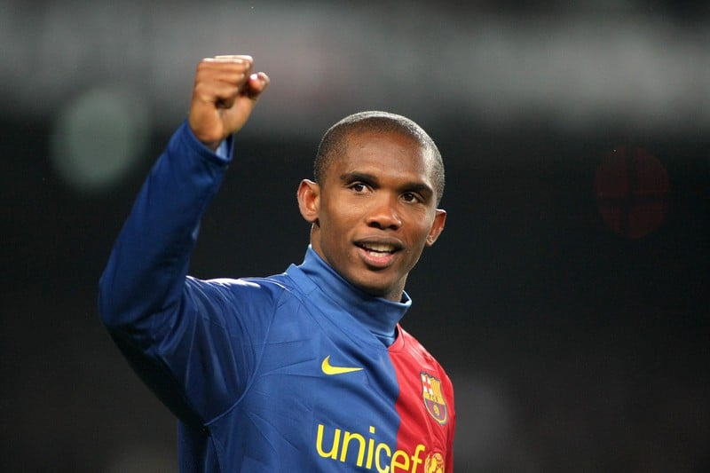 Samuel Eto'o