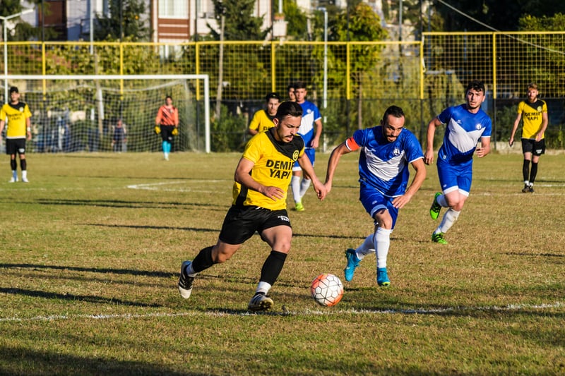 Semi-Pro Soccer