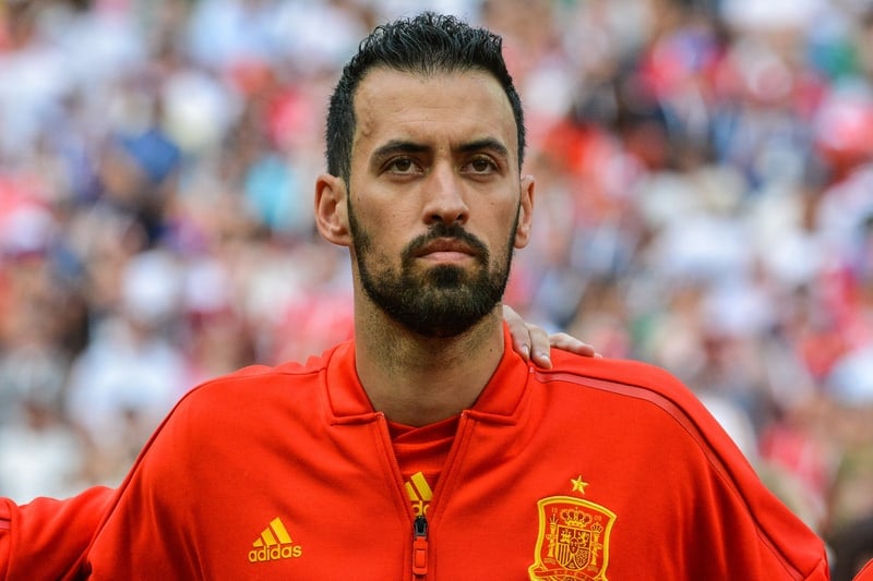 Sergio Busquets