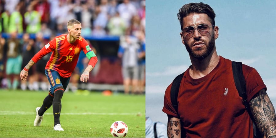 Sergio Ramos