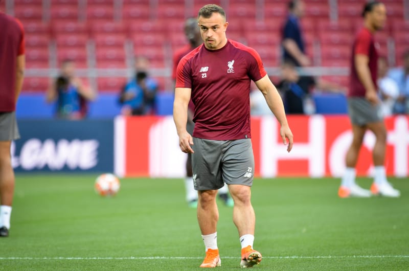 Xherdan Shaqiri