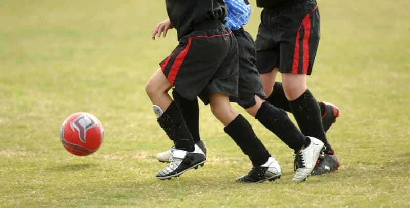 Shin Guards for Youth