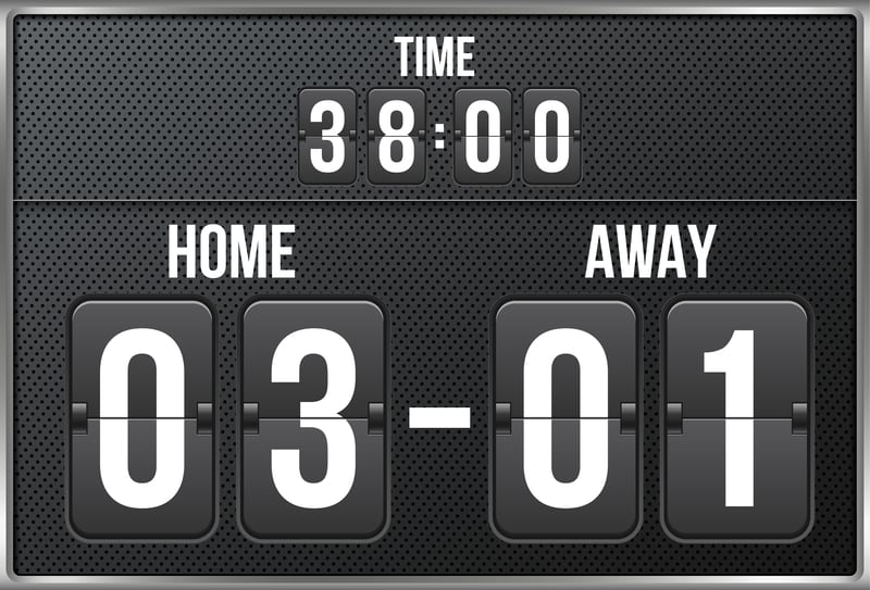 Soccer Clock