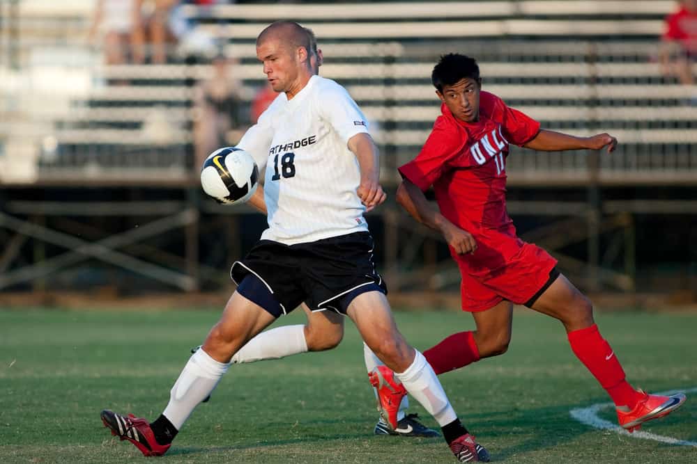 The Top 15 Men's Soccer Colleges in the US Movin993