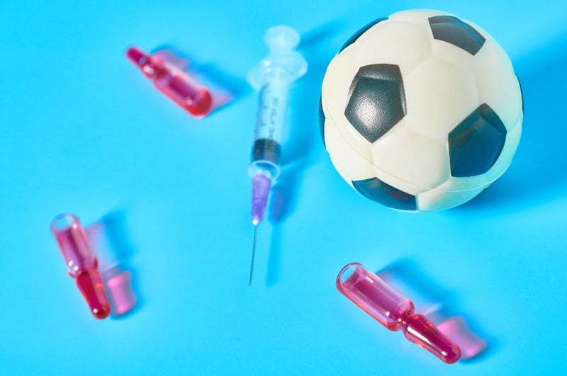 Soccer Doping