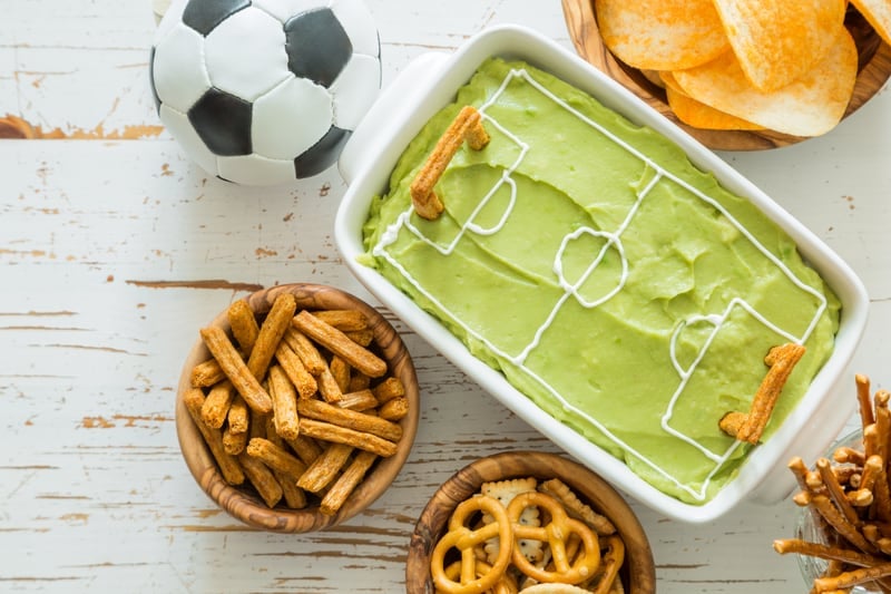 Soccer food