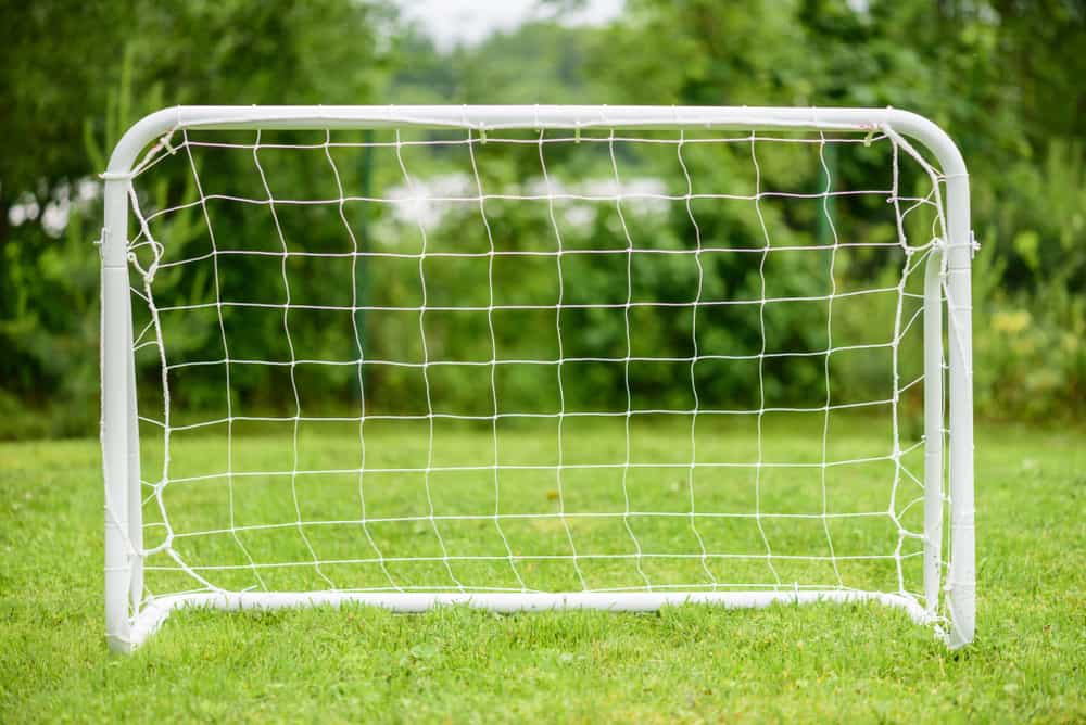 Backyard Soccer Goal