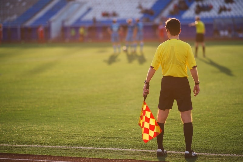 Soccer Referee