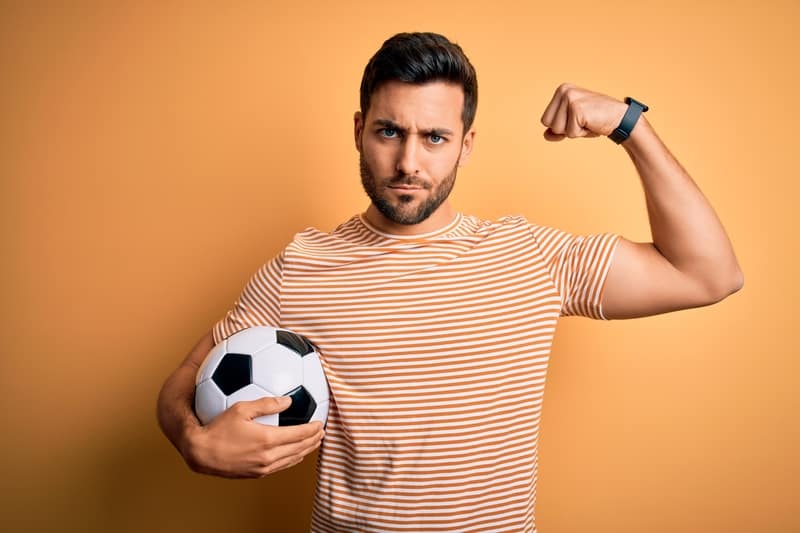 Soccer Muscle