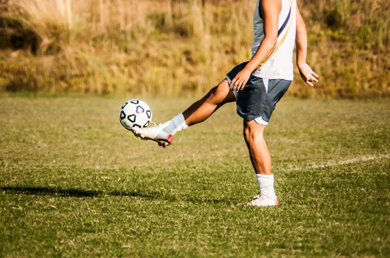 Soccer player