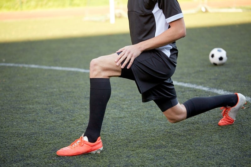 Soccer Stretch