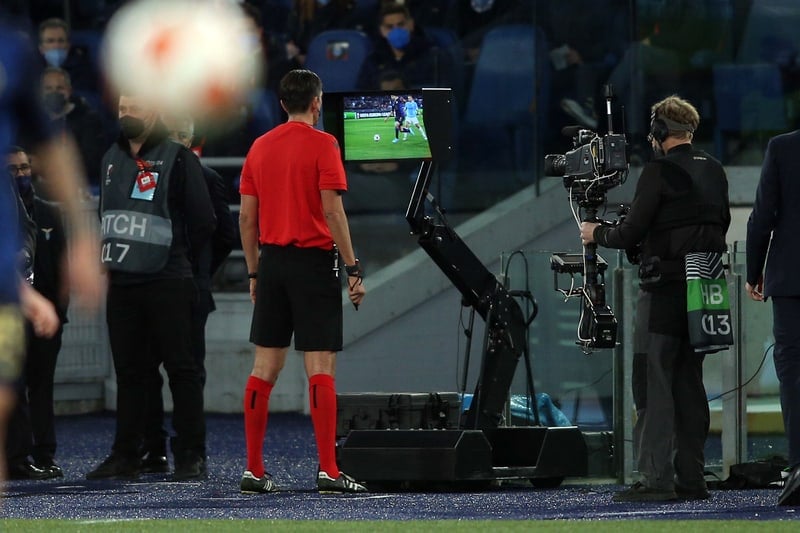 Soccer VAR